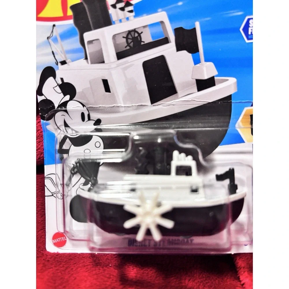 Disney hot wheels